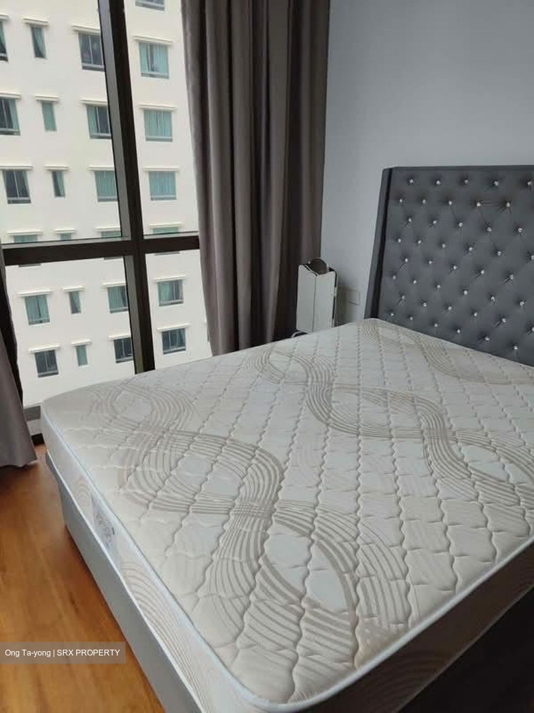 8 Hullet (D9), Apartment #550198161